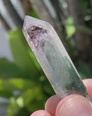 Smoky-Amethyst w/Chlorite