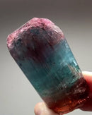 Red, White and Blue Tourmaline "Bomb Pop"