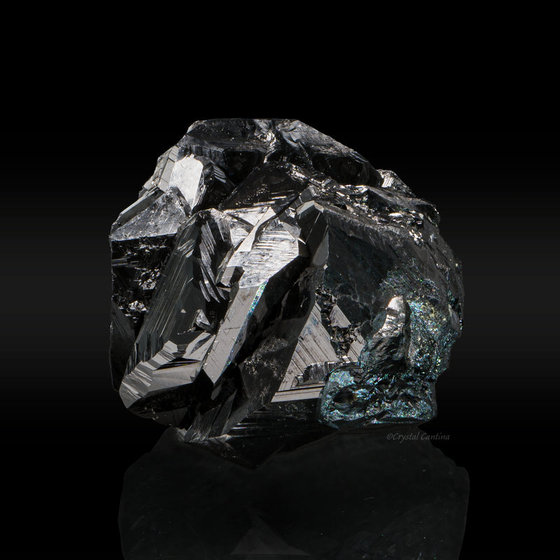 Black Sphalerite
