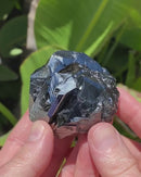 Black Sphalerite