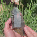 Black Rutilated "Graffiti" Quartz