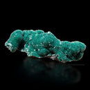 Curpite Crystal Crystals Deep-Green Green Emerald-Green Rosasite Sparkly Sparkling Druzy Micro-Crystalline Quartz Tsumeb Mine, Tsumeb, Oshikoto Region, Namibia