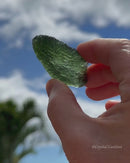 Moldavite - Tektite