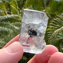 Clear Fluorite