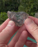 Cerussite "Heart"