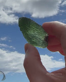 Moldavite - Tektite