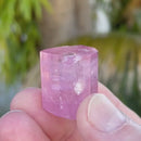 Bubble Gum Pink Tourmaline