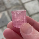 Bubble Gum Pink Tourmaline