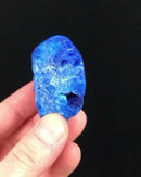 Azurite Geode
