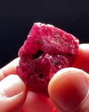 Red Spinel