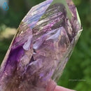 Smoky-Amethyst Enhydro
