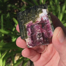 Watermelon Tourmaline