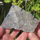 Blue Fluorite with Quartz and Pyrite