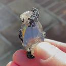 Cerussite with Mimetite