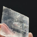 Calcite "Rhomb" Enhydro