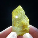 Rutilated Quartz