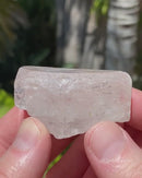 Morganite Enhydro