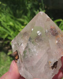 Pyrite Included Quartz