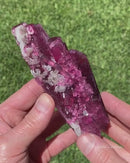 Tourmaline v. Rubellite