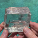 Calcite "Rhomb" Enhydro