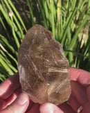 Rutilated Quartz