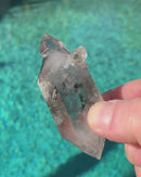 Double Terminated Reverse Scepter Quartz