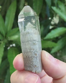 Quartz with Feldspar Phantom