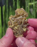 Wulfenite "Sandwiches"