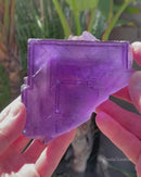 Purple Fluorite