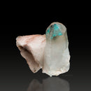 Ajoite Included Quartz
