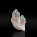 Ajoite Included Quartz "Twins"