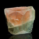 Bi-Color Beryl - v. Aquamarine and Morganite