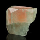 Bi-Color Beryl - v. Aquamarine and Morganite