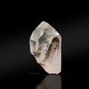 Brookite Included in Quartz