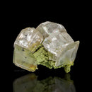 Calcite with Duftite