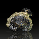 Chalcopyrite on Sphalerite