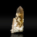 Citrine with Lepidolite