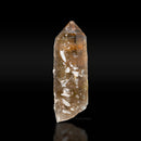 Rutilated Citrine with Quartz