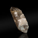 Rutilated Citrine with Quartz