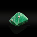 Malachite on Cuprite