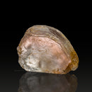 Bi-Color Spinel Law Twinned Fluorite Enhydro