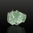 Fluorite Enhydro with Tourmaline