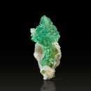 Fluorite with Quartz on Fluorite