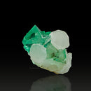 Fluorite and Quartz