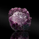 Etched "Cranberry" Fluorite