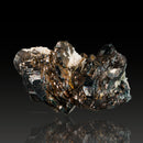 Iridescent Hematite with Quartz