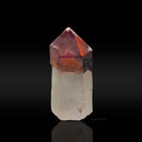 Orange River Red Phantom Amethyst Scepter