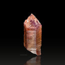 Orange River Phantom Quartz with Amethyst