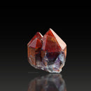 Red Phantom Amethyst Quartz
