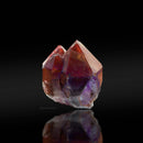 Red Phantom Amethyst Quartz